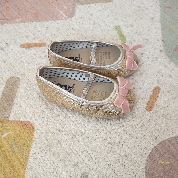 Cotton On baby dress flats - Picture 2 of 4